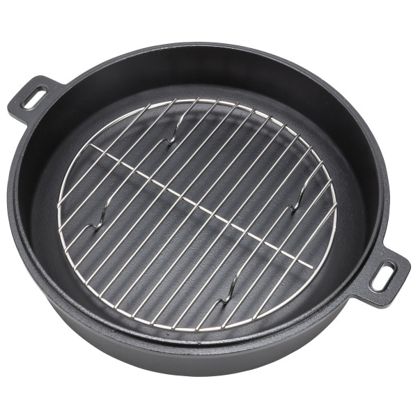 Snow Peak - Inner Screen for Cast Iron 26 - Gryde
