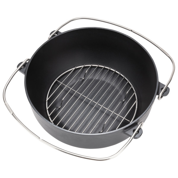 Snow Peak - Inner Screen for Cast Iron 26 - Kastrull