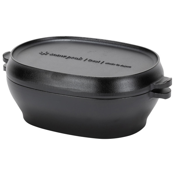 Snow Peak - Micro Oval - Kookpot