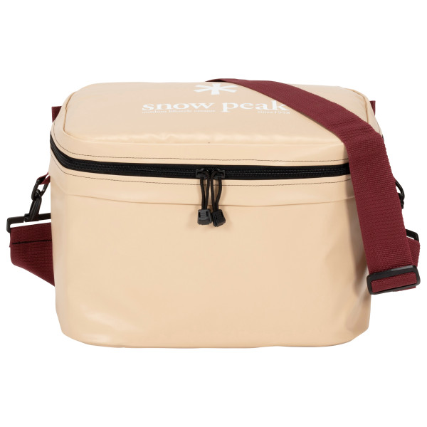 Snow Peak - Soft Cooler 18 - Frigorifero portatile