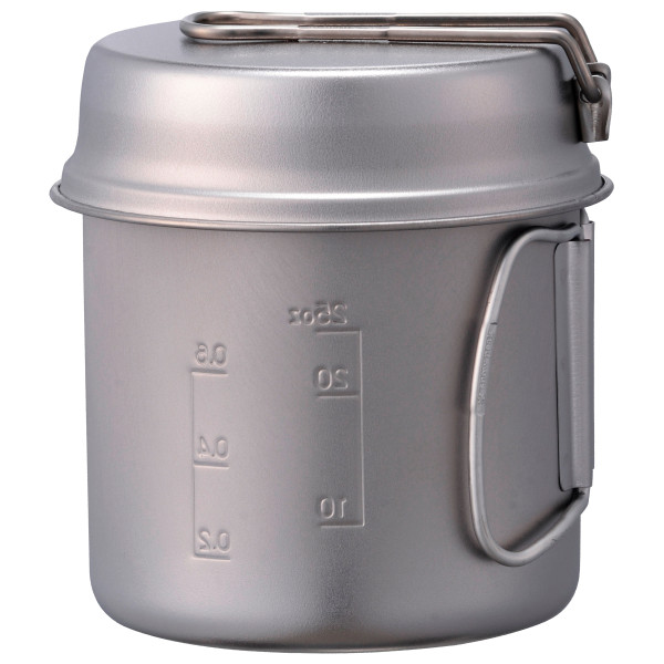 Snow Peak - Titanium Trek - Kookpot