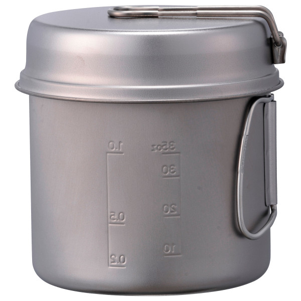 Snow Peak - Titanium Trek Combo - Kogesæt