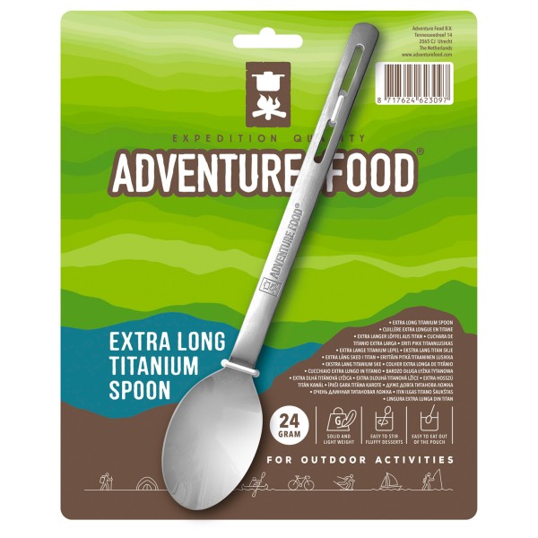 Adventure Food - Adventure Spoon - Cuchara