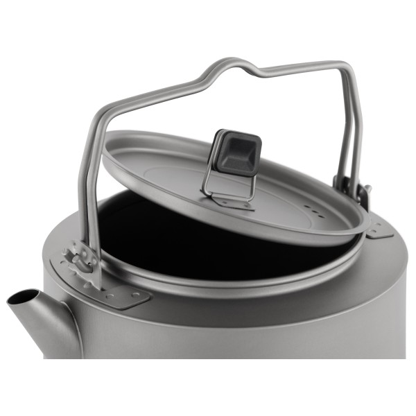 Stoic - Titanium TidanSt. Kettle 1.0 - Gryde