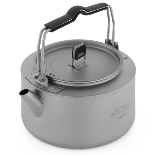 Stoic - Titanium TidanSt. Kettle 1.0 - Kattila