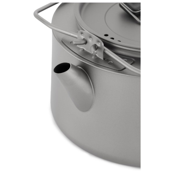 Stoic - Titanium TidanSt. Kettle 1.0 - Kattila