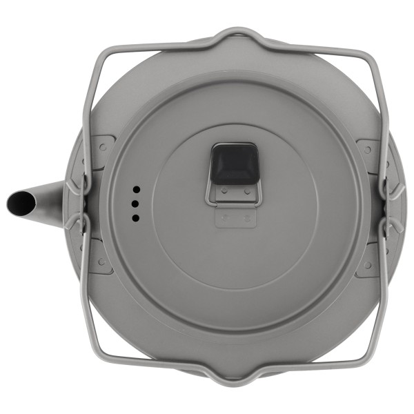 Stoic - Titanium TidanSt. Kettle 1.0 - Kattila