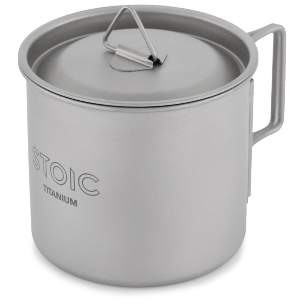 Stoic - Titanium TidanSt. Pot 0.3 - Kookpot
