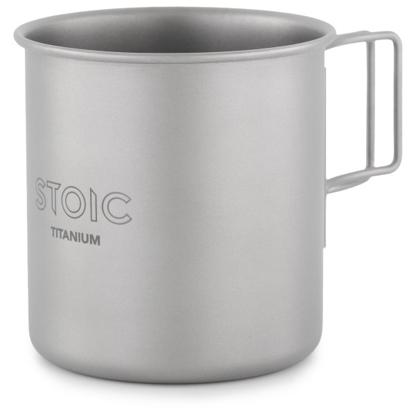 Stoic - Titanium TidanSt. Pot 0.35 - Gryde