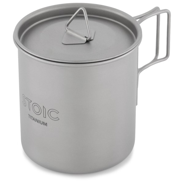 Stoic - Titanium TidanSt. Pot 0.35 - Gryde