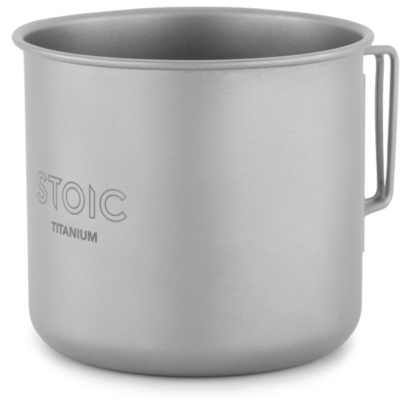 Stoic - Titanium TidanSt. Pot 0.4 - Kookpot