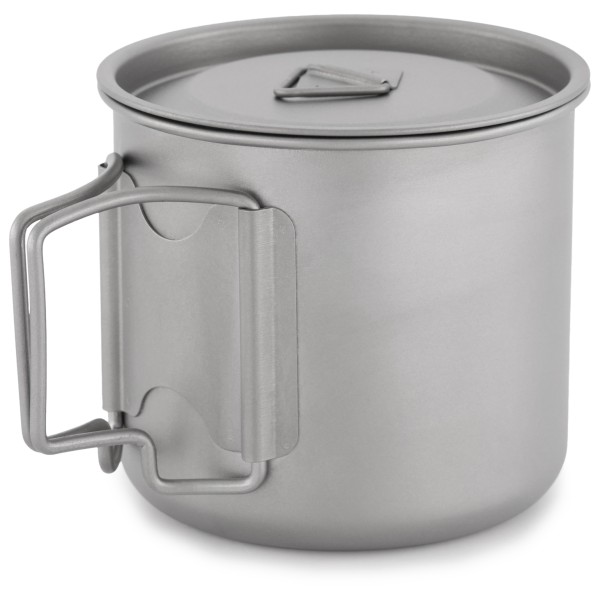 Stoic - Titanium TidanSt. Pot 0.4 - Kookpot