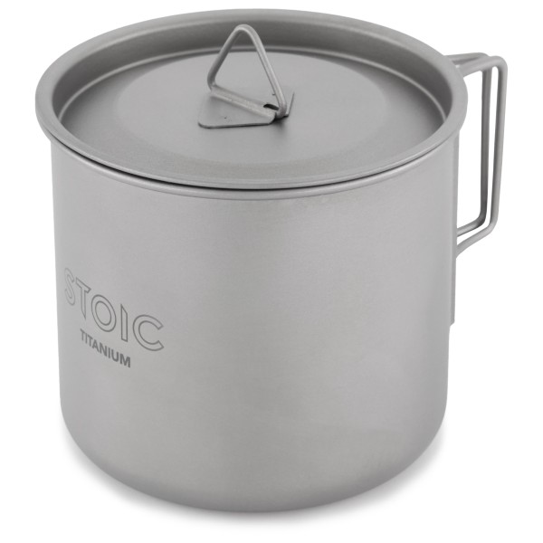 Stoic - Titanium TidanSt. Pot 0.4 - Kookpot