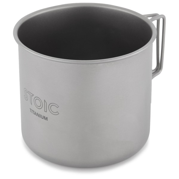 Stoic - Titanium TidanSt. Pot 0.4 - Kookpot