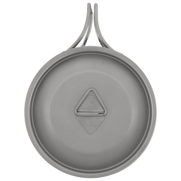 Stoic - Titanium TidanSt. Pot 0.4 - Kookpot