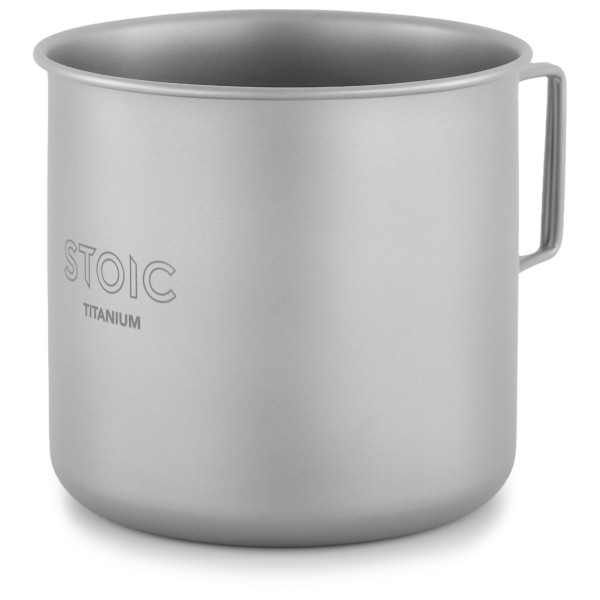 Stoic - Titanium TidanSt. Pot 0.6 - Kookpot