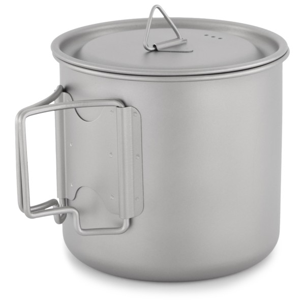 Stoic - Titanium TidanSt. Pot 0.6 - Kookpot