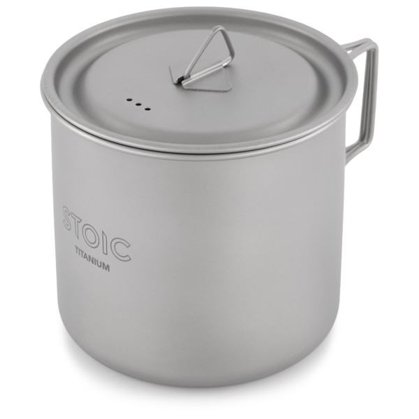 Stoic - Titanium TidanSt. Pot 0.6 - Kookpot