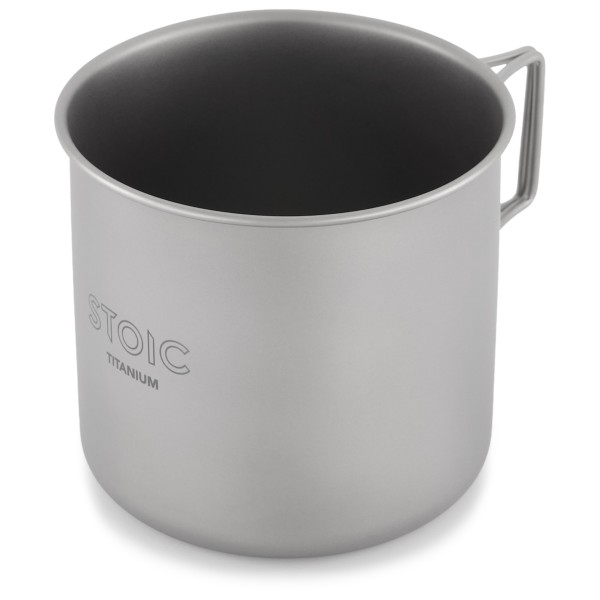 Stoic - Titanium TidanSt. Pot 0.6 - Kookpot