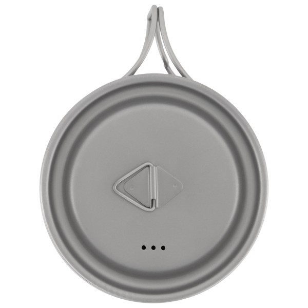 Stoic - Titanium TidanSt. Pot 0.6 - Kookpot