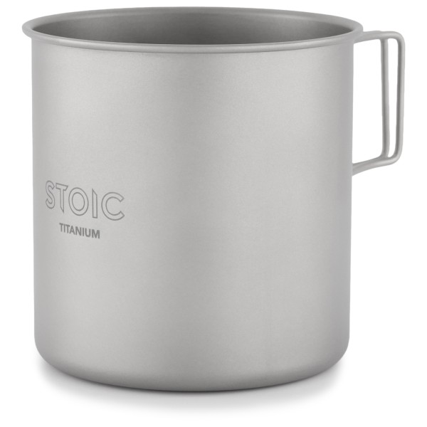 Stoic - Titanium TidanSt. Pot 0.7 - Kookpot