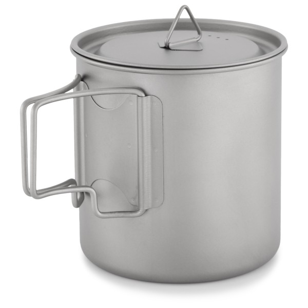 Stoic - Titanium TidanSt. Pot 0.7 - Kookpot