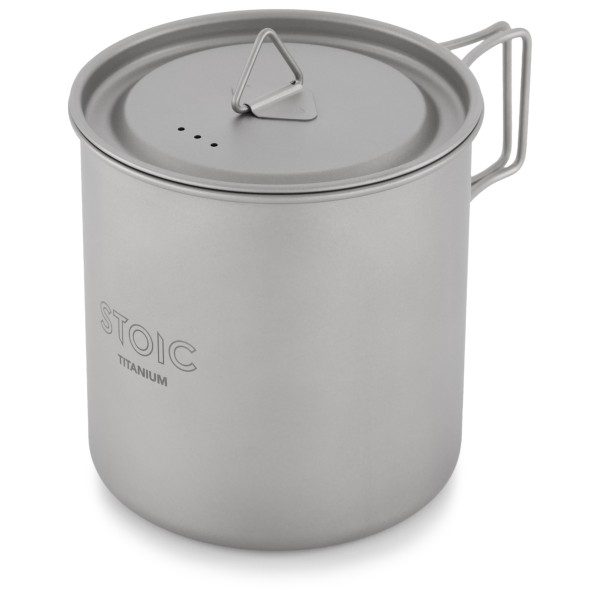 Stoic - Titanium TidanSt. Pot 0.7 - Kookpot