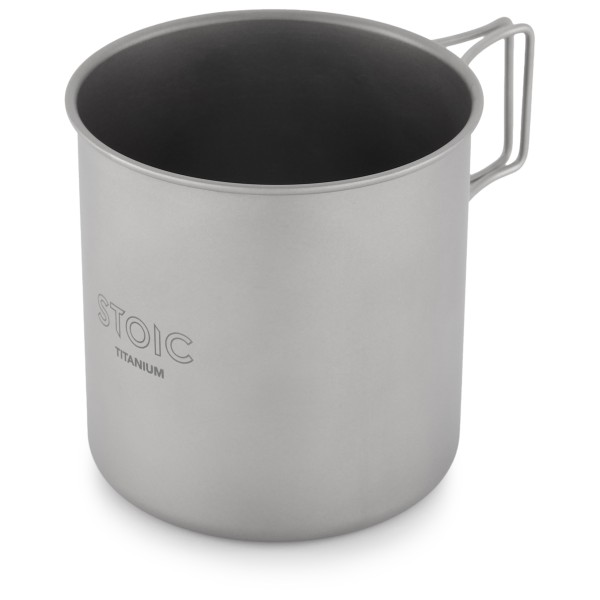 Stoic - Titanium TidanSt. Pot 0.7 - Kookpot