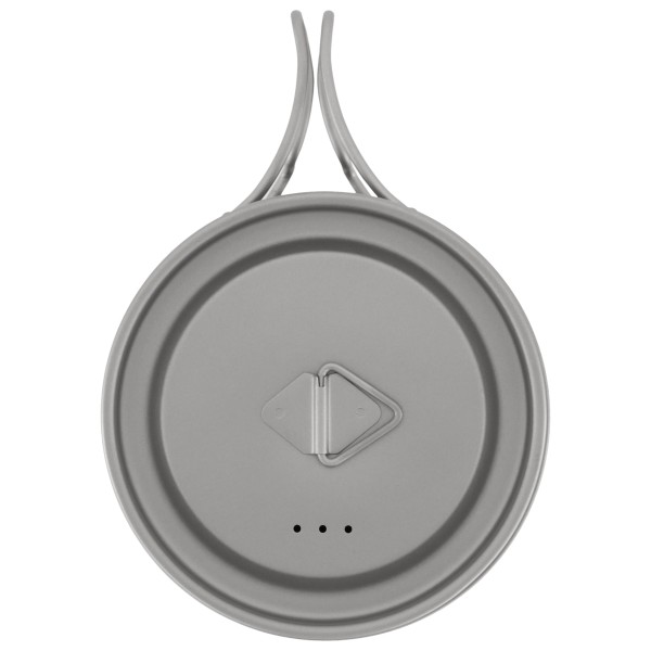 Stoic - Titanium TidanSt. Pot 0.7 - Kookpot