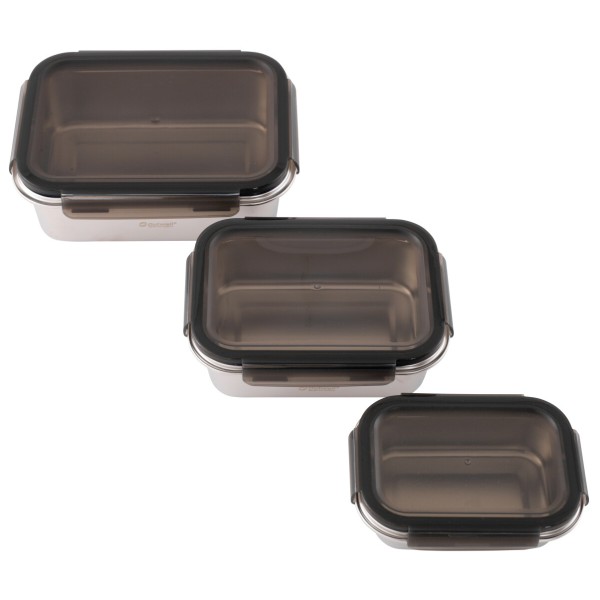 Outwell - Camper Foodbox-Set - Bewaardoos