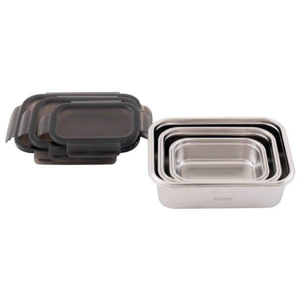 Outwell - Camper Foodbox-Set - Bewaardoos