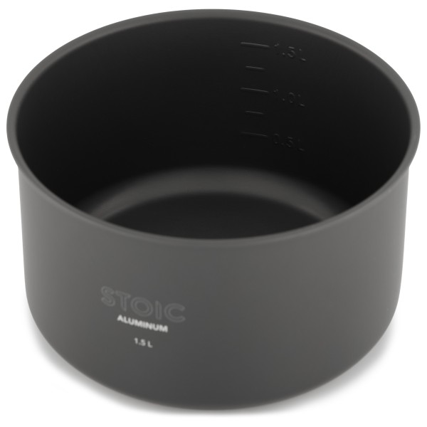 Stoic - AlmvikSt. Pot 1.5 - Kookpot