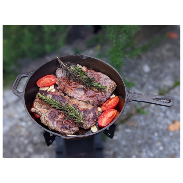 Origin Outdoors - Feuerpfanne Polished - Pan
