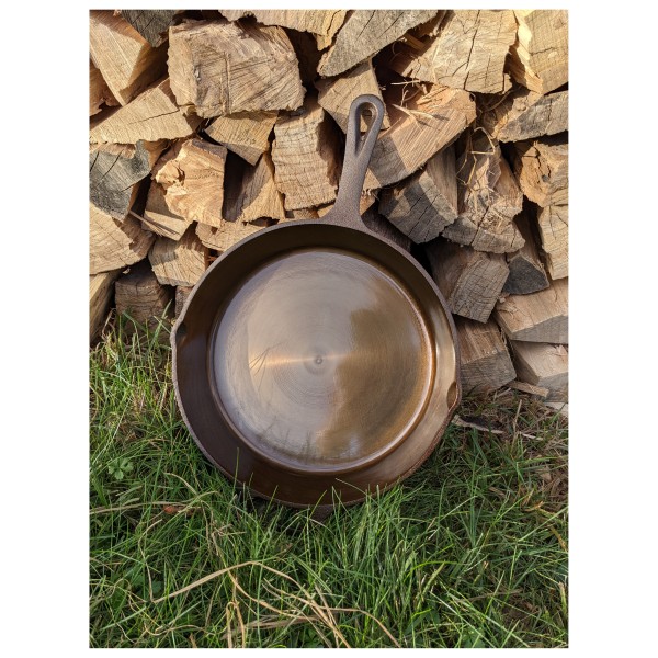 Origin Outdoors - Feuerpfanne Polished - Pan