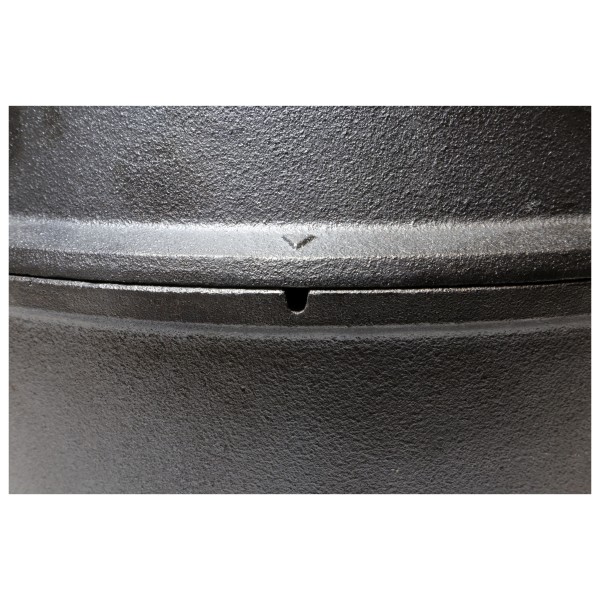 Origin Outdoors - Feuertopf Grapen - Kookpot