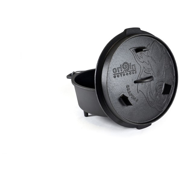 Origin Outdoors - Feuertopf Grapen - Kookpot
