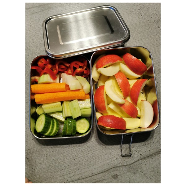 Origin Outdoors - Lunchbox Deluxe Double - Bewaardoos