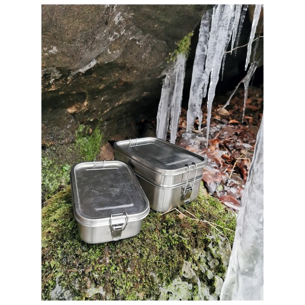 Origin Outdoors - Lunchbox Deluxe Double - Bewaardoos