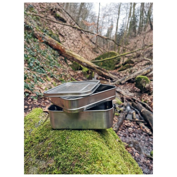 Origin Outdoors - Lunchbox Deluxe Double - Bewaardoos