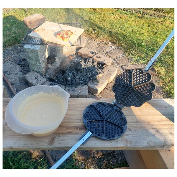 Origin Outdoors - Waffle Iron