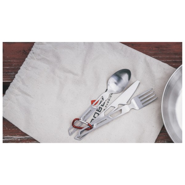 Robens - Sierra Steel Meal Set - Porslinsset