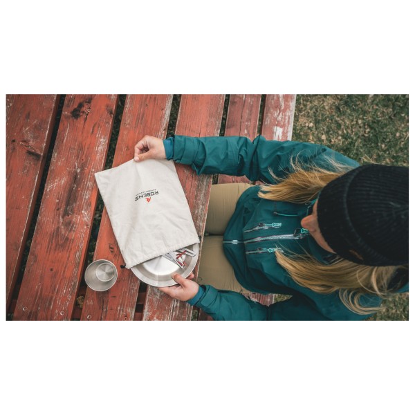 Robens - Sierra Steel Meal Set - Porslinsset