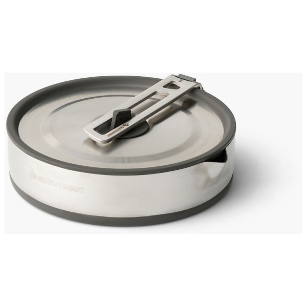 Sea to Summit - Detour Stainless Steel Collapsible Pouring Pot - Kookpot