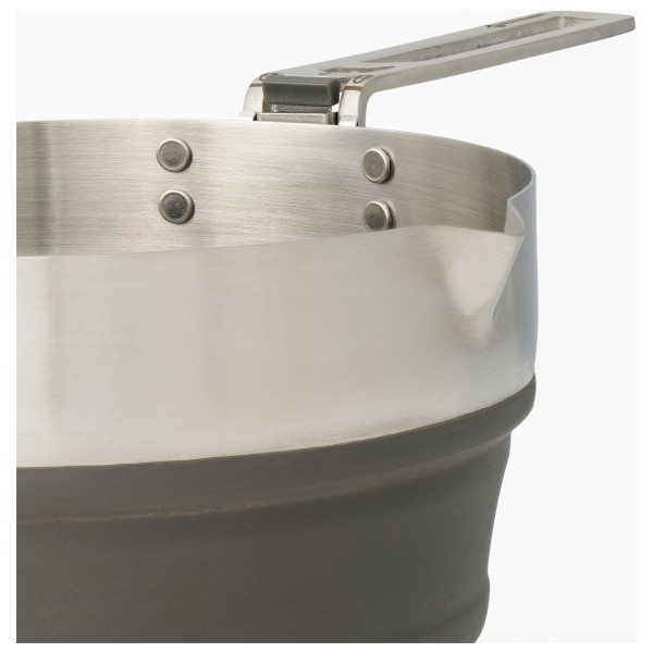 Sea to Summit - Detour Stainless Steel Collapsible Pouring Pot - Kookpot