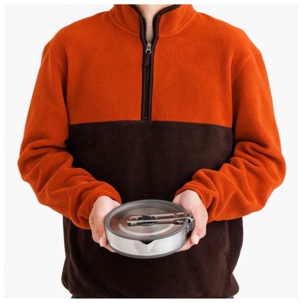 Sea to Summit - Detour Stainless Steel Collapsible Pouring Pot - Kookpot