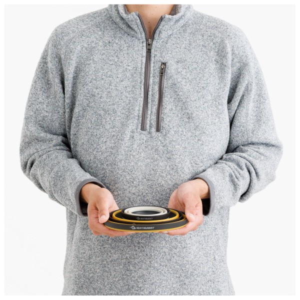 Sea to Summit - Frontier Ultralight Collapsible Dinnerware Set - Set de vajilla