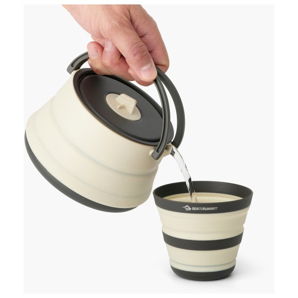 Sea to Summit - Frontier Ultralight Collapsible Kettle - Kookpot
