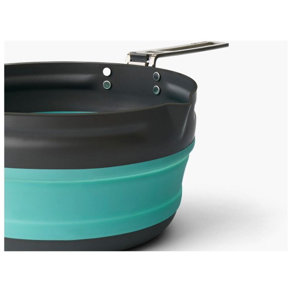Sea to Summit - Frontier Ultralight Collapsible Pouring Pot - Gryde
