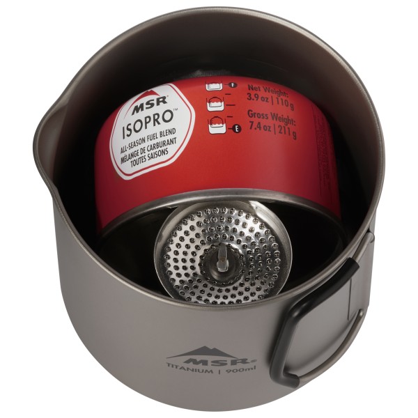 MSR - Titan Kettle - Kookpot