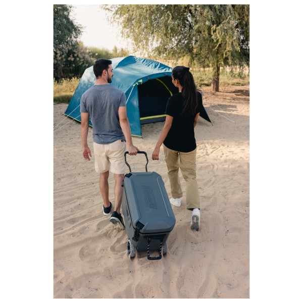 Coleman - Convoy 65 - Kylbox